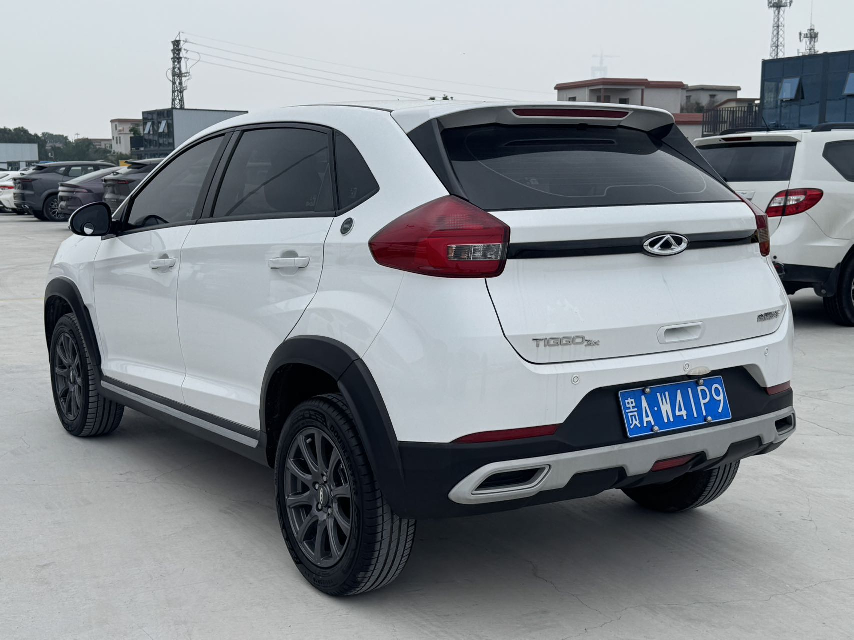 Chery 2024 Tiggo 3x 1.5 CVT Excellence