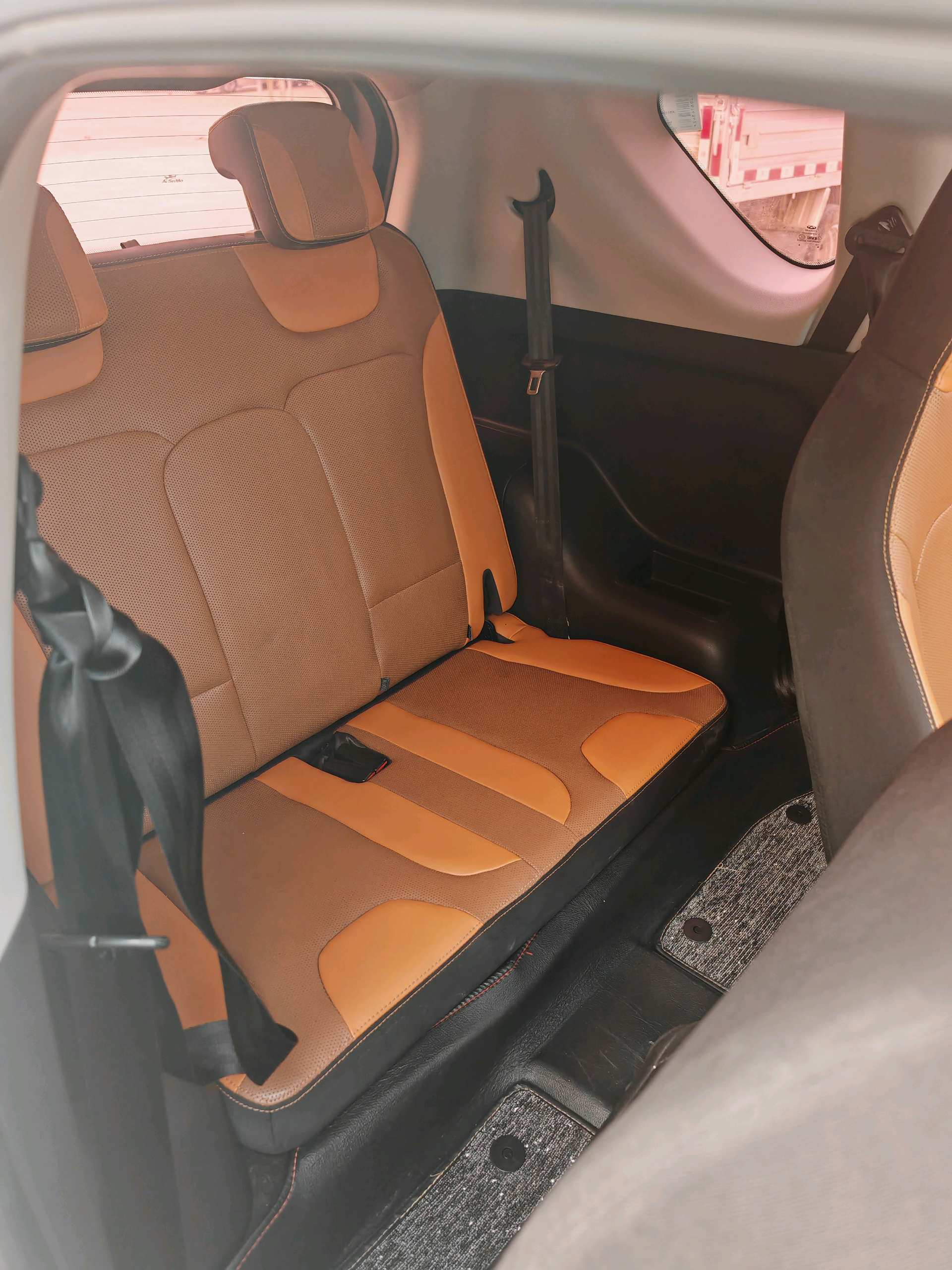 Chery 2018 eQ1 Ant 400 Zhixiang Edition 4-Seater