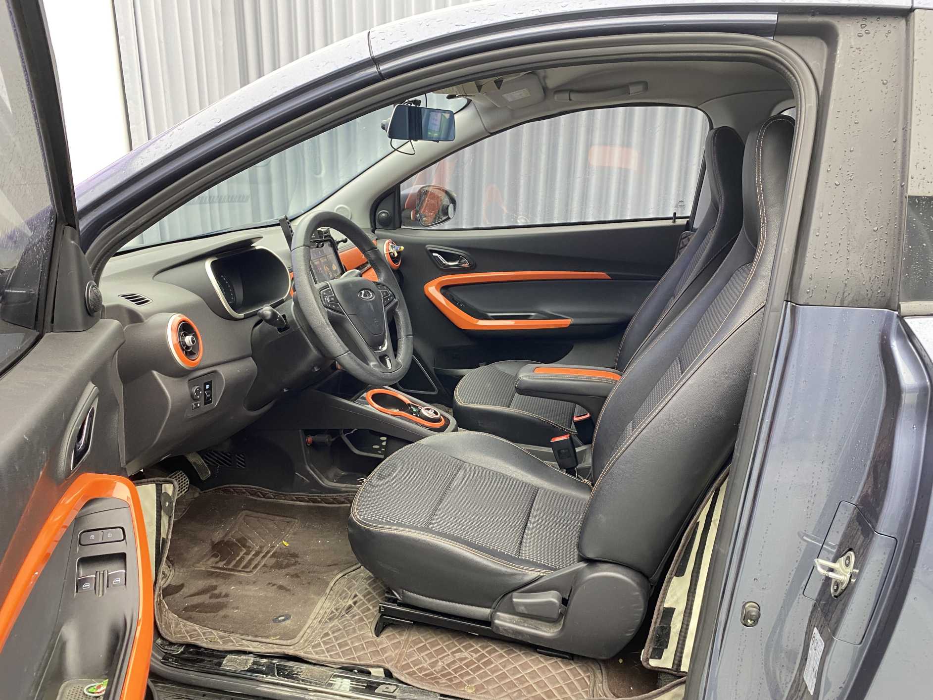 Chery 2019 eQ1 Ant 400 Zhixiang Edition 4-seater