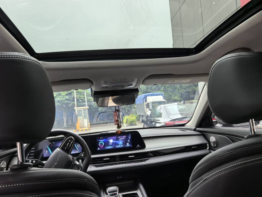 Chery 2024 Arrizo 8 1.6T Zhi
