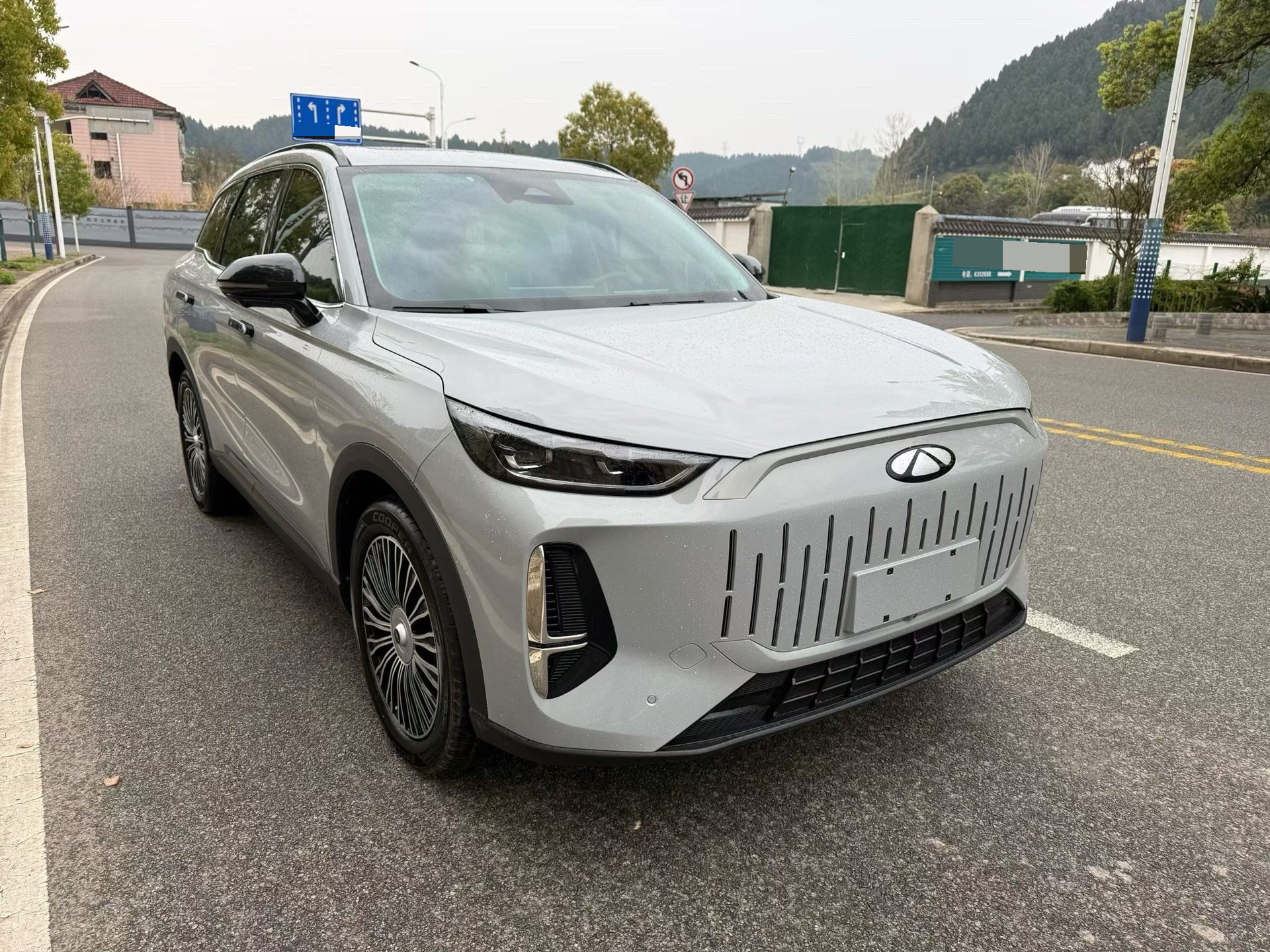 Chery 2024 Fengyun T9 C-DM 1.5T 120 Long Range Standard 5-Seater