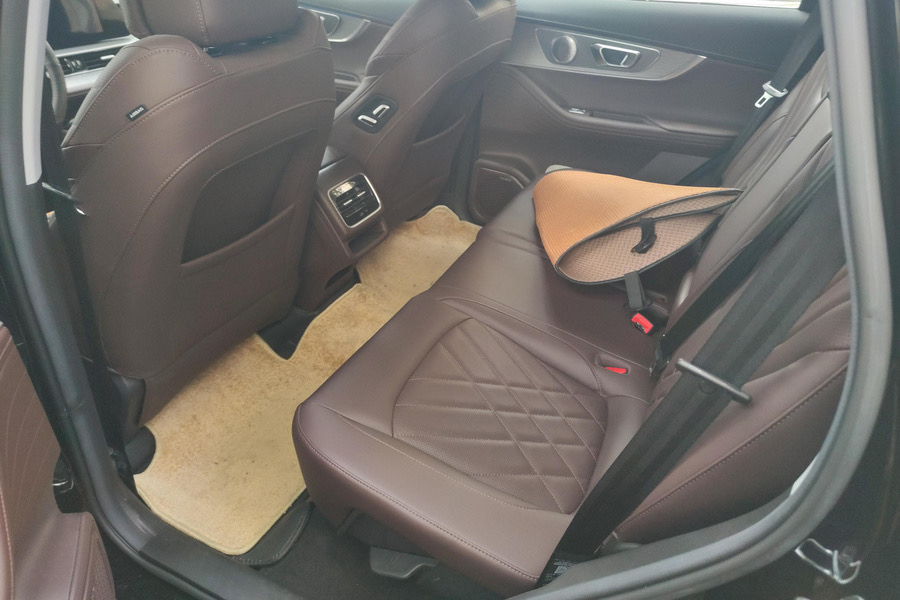 Chery 2022 Tiggo 8 PRO 1.6T 290T 2WD Haohan Edition 5-Seater