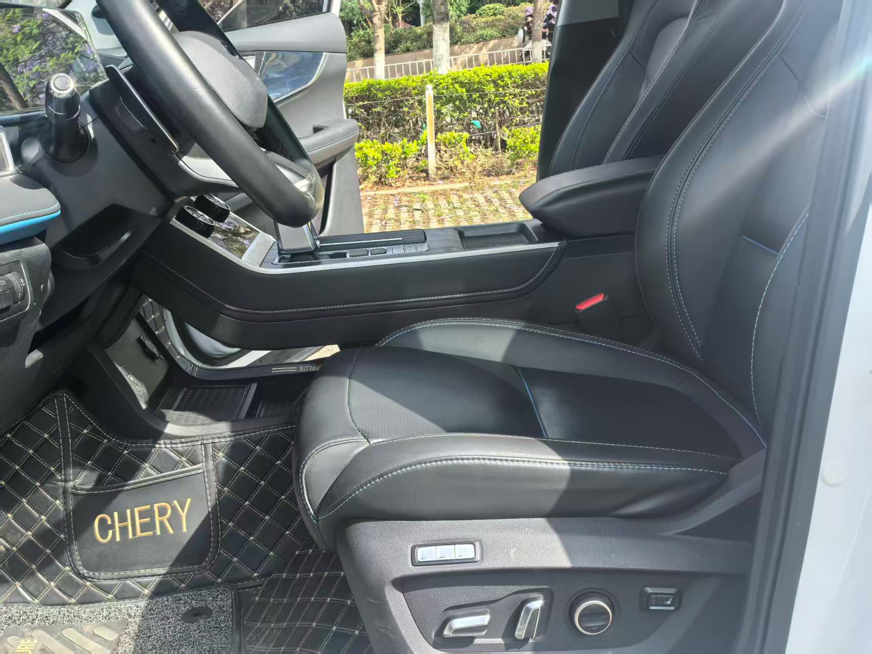Chery 2021 Tiggo 7 PLUS 1.6TGDI Kunpeng Edition Flagship