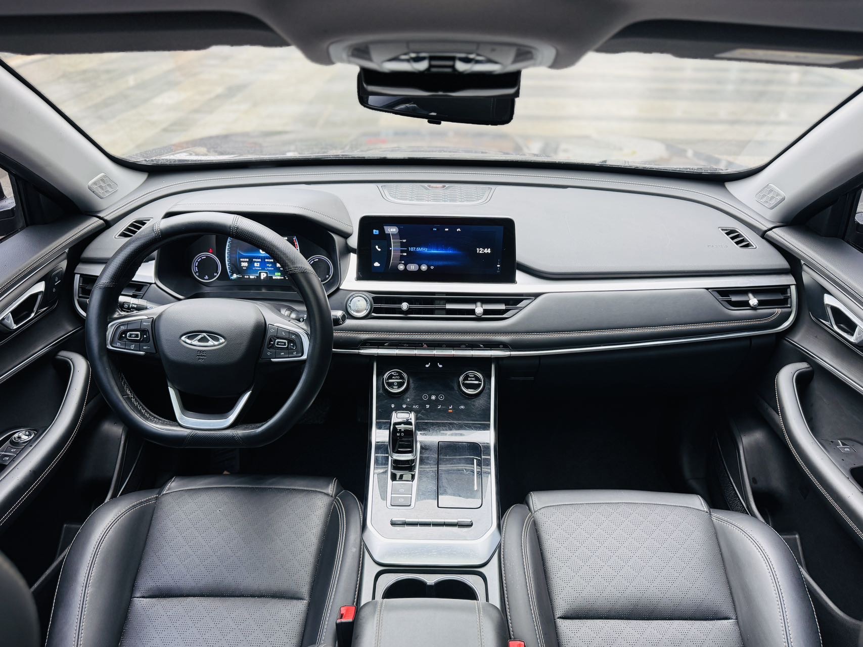 Chery 2019 Tiggo 8 1.6TGDI 290TGDI Elite