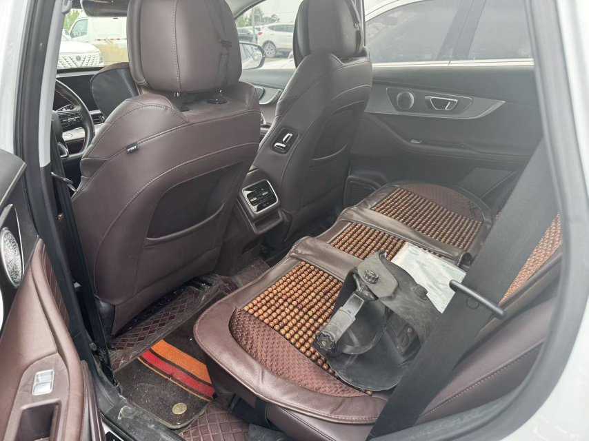 Chery 2022 Tiggo 8 PRO 1.6T 290T 2WD Haohan Edition 5-Seater