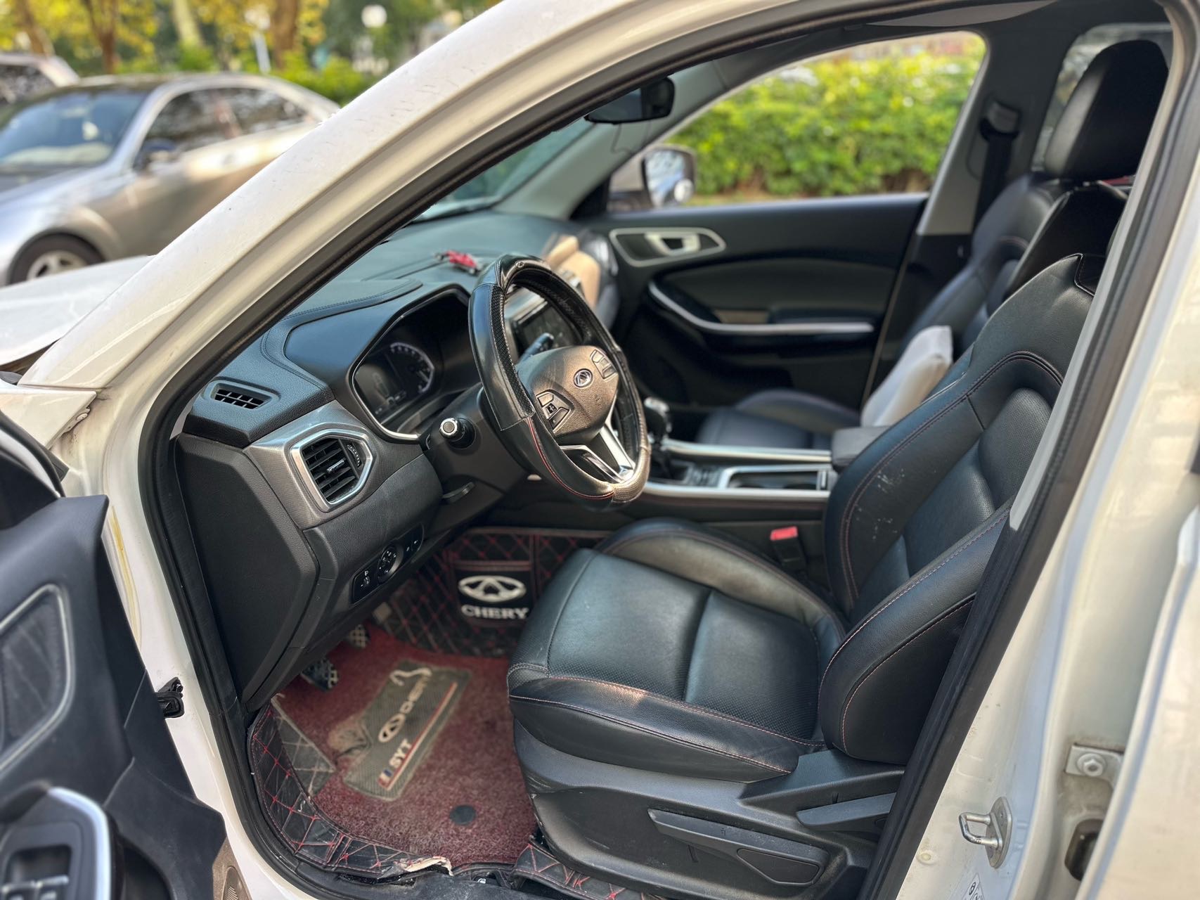 Chery 2017 Tiggo 5x 1.5T Elite