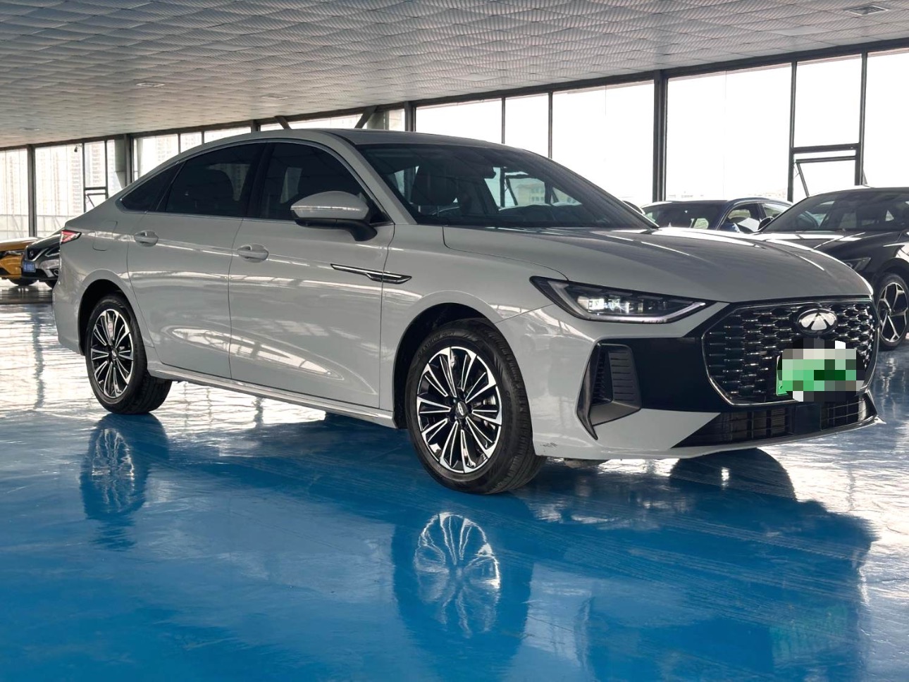 Chery 2025 Fengyun A8L 1.5TGDI 145km Comfort
