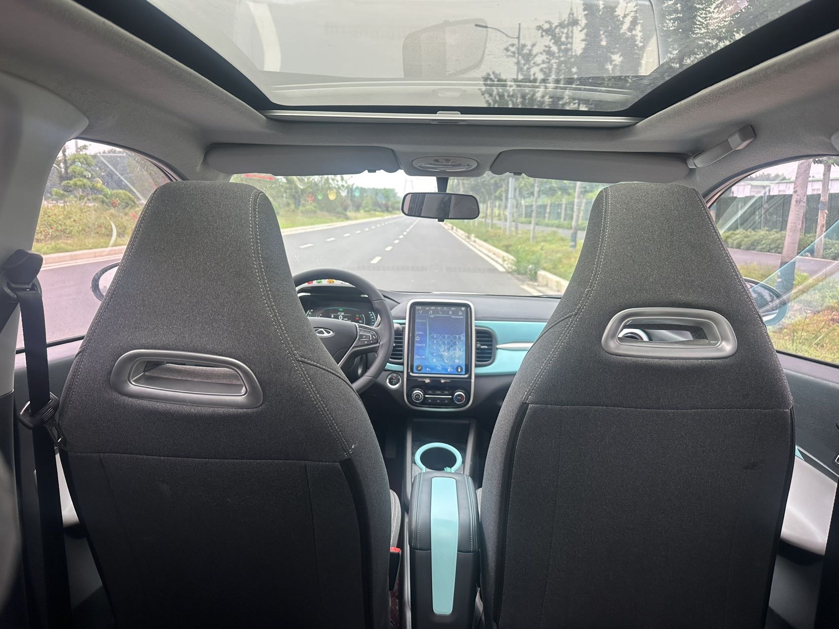 Chery 2021 eQ1 15万蚁粉款 New Yixuan Edition Ternary Lithium