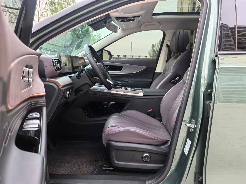 Chery 2024 Fulwin T10 1.5T 210 Luxury Edition