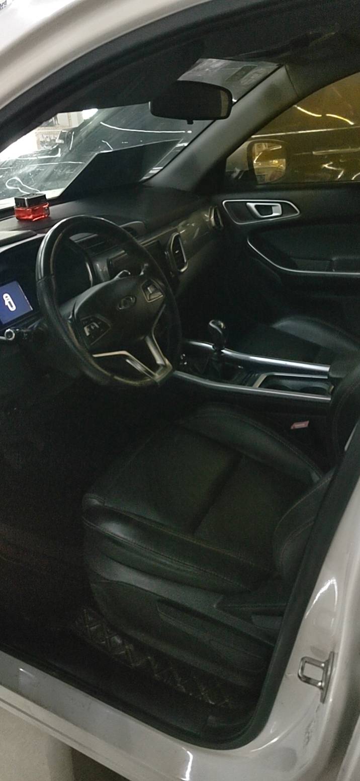 Chery 2017 Tiggo 5x 1.5T Fashion