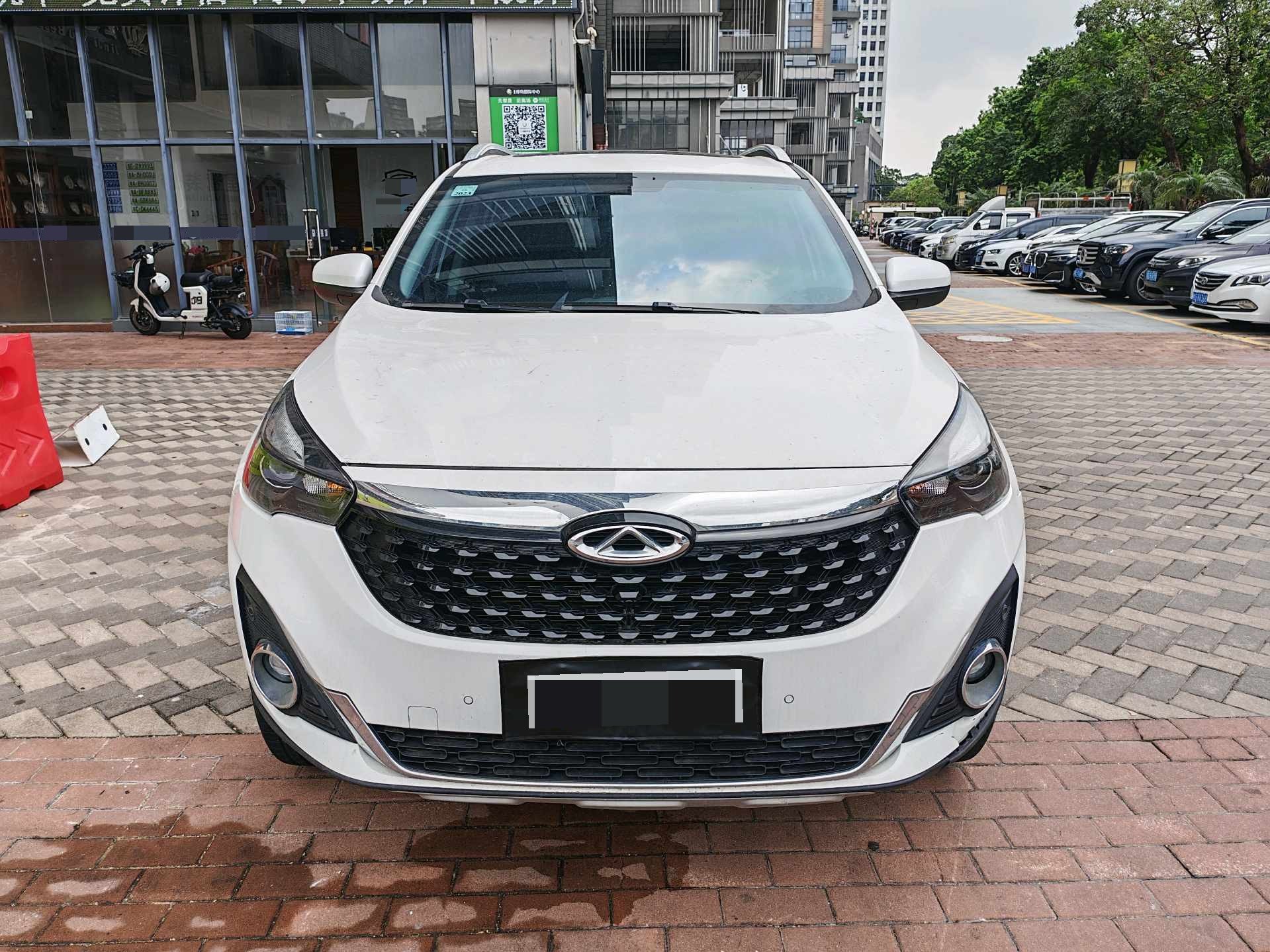 Chery 2020 Tiggo 7 1.5T FLY Business Special Edition