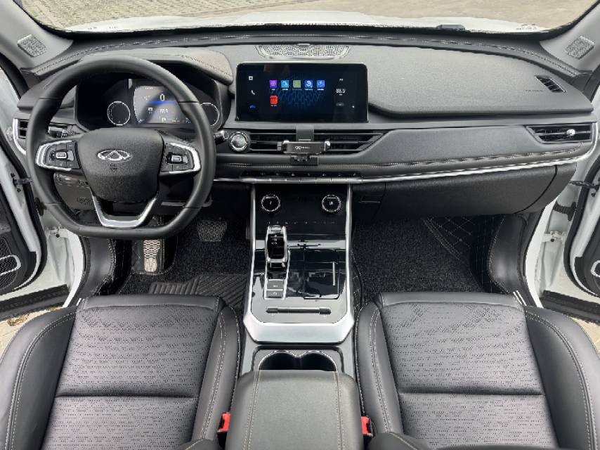Chery 2019 Tiggo 8 1.6TGDI 290TGDI Fashion