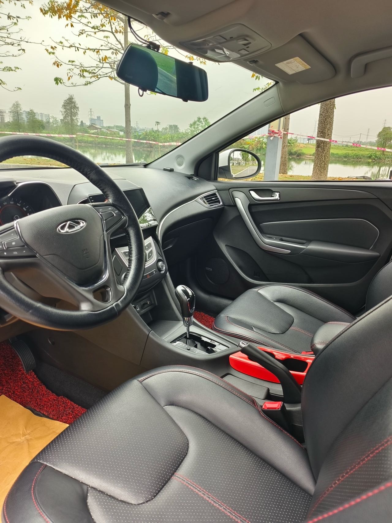 Chery 2017 Arrizo 5 1.5 CVT Leading Edition