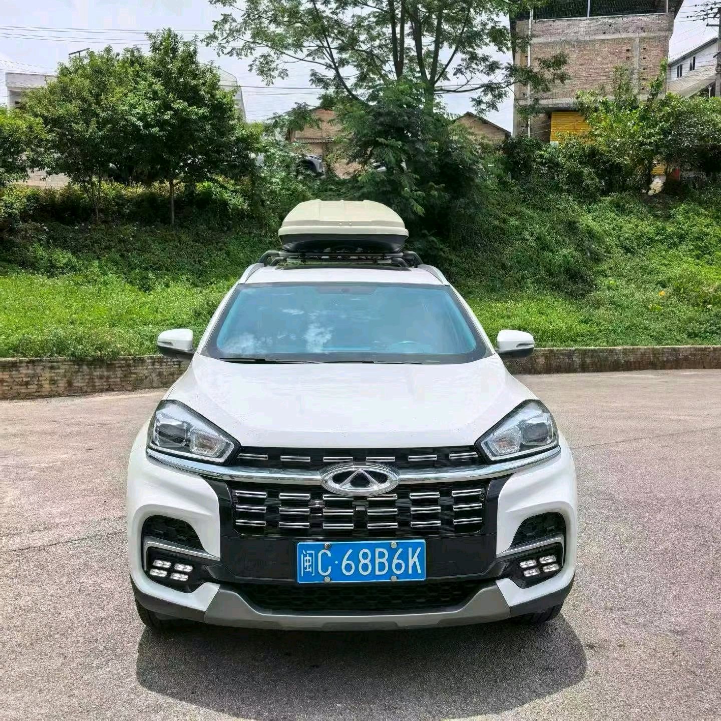 Chery 2022 Tiggo 8 1.5TCI Special Edition 5-Seater