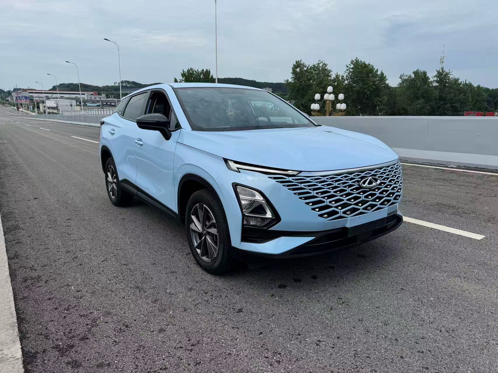 Chery 2022 Omoda 1.5T CVT Tuojie Edition
