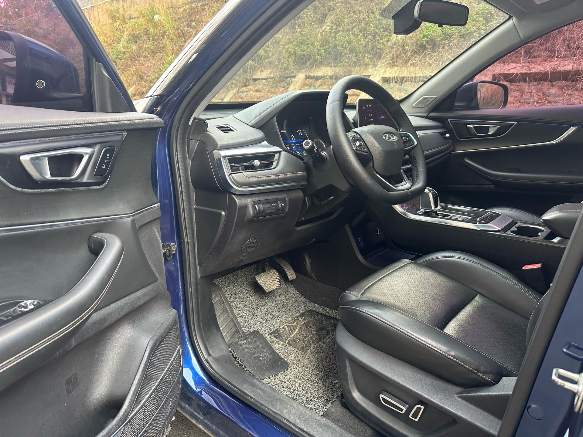 Chery 2019 Tiggo 8 1.6TGDI 290TGDI Elite