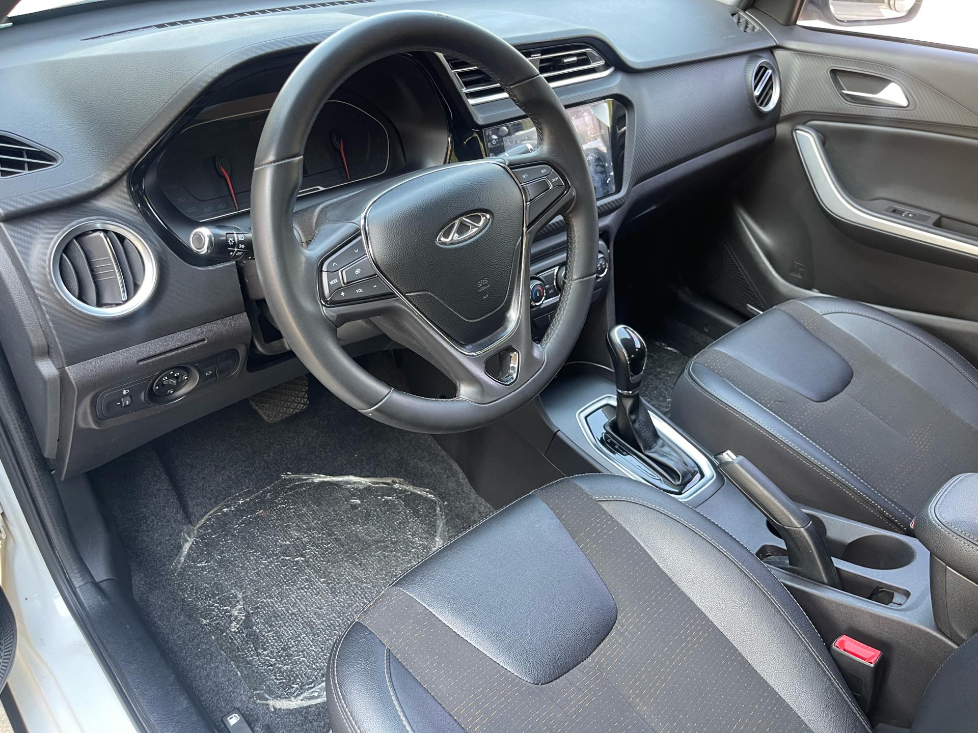 Chery 2018 Tiggo 3x 1.5 Elite