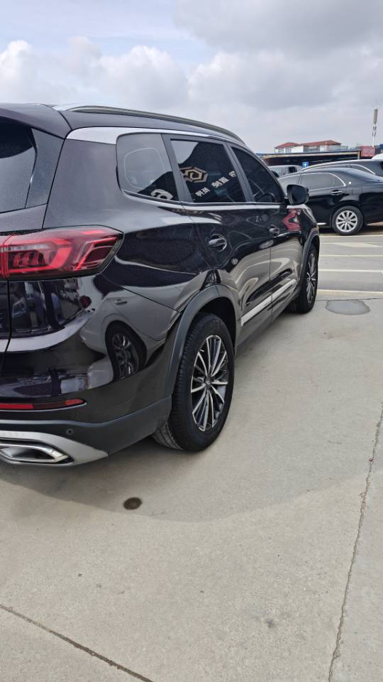 Chery 2021 Tiggo 8 PLUS 1.6TGDI 290TGDI Haoyao Edition