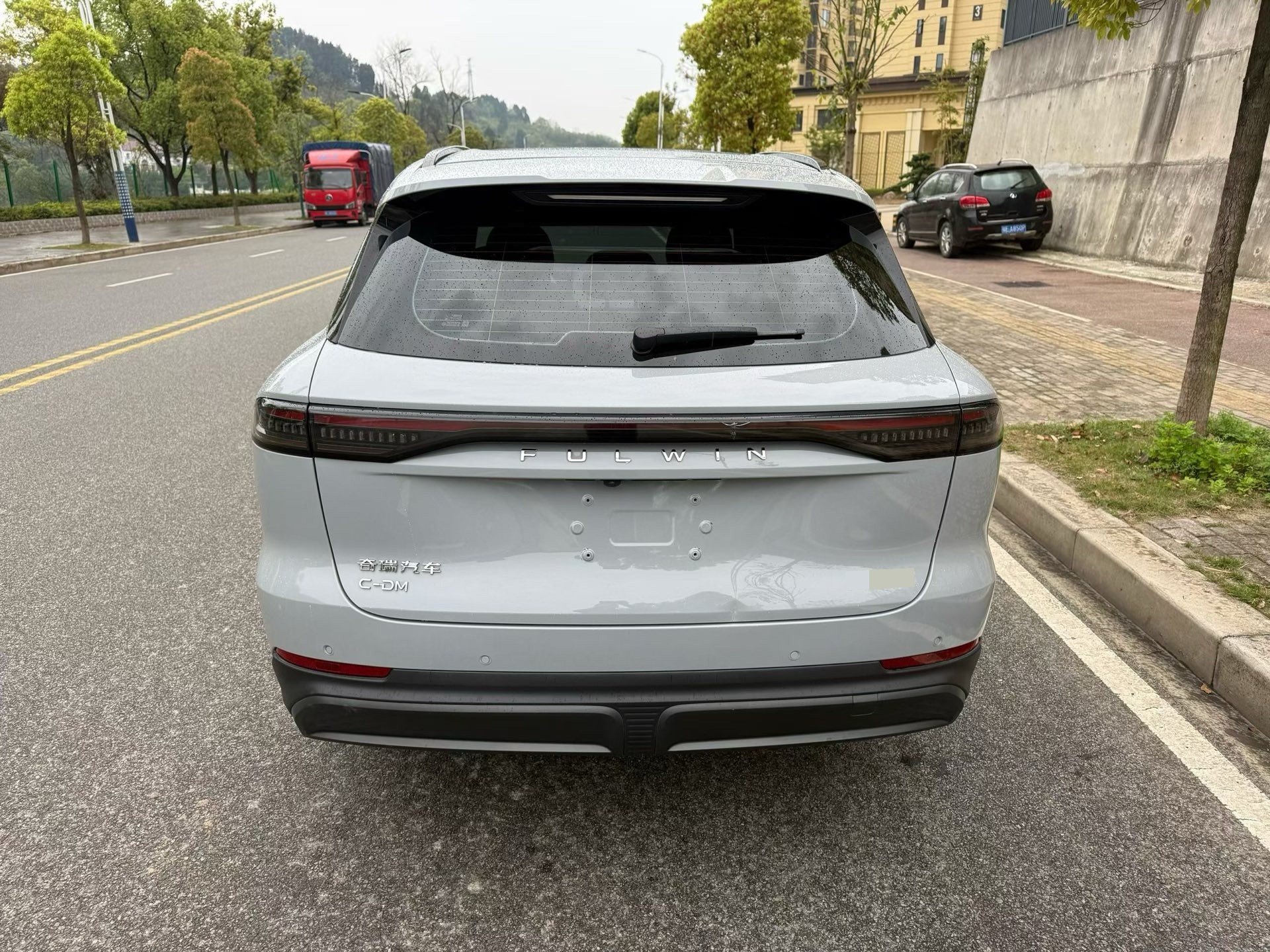 Chery 2024 Fengyun T9 C-DM 1.5T 120 Long Range Standard 5-Seater
