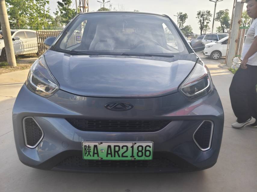 Chery 2021 eQ1 200,000 Ants Powder Edition Vitality Version Ternary Lithium 301km