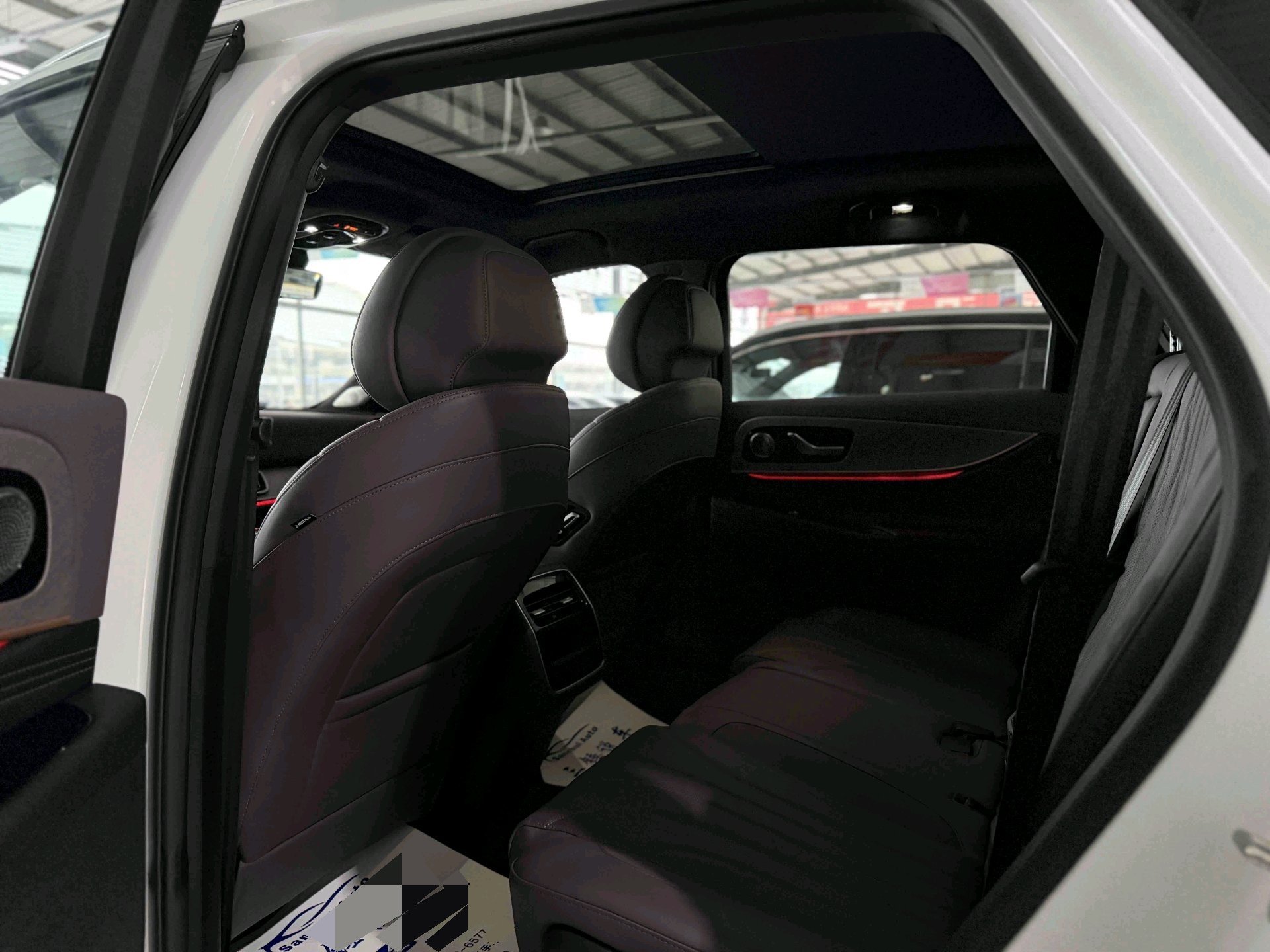 Chery 2025 Tiggo 9 2.0T 2WD Premium 5-Seater