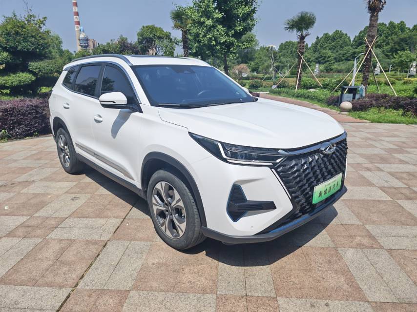 Chery Tiggo 8 PRO PHEV 2024 1.5T 100km Champion King Edition