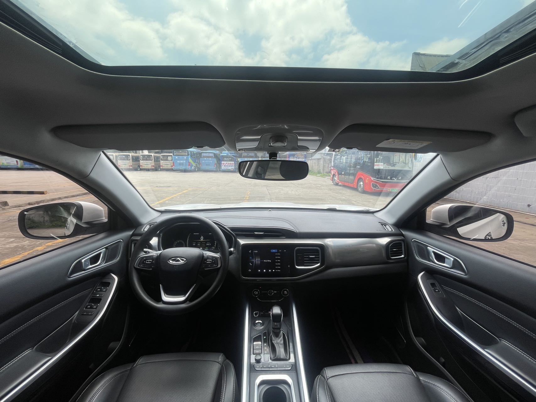 Chery 2018 Tiggo 8 1.5TCI Luxury 7-Seater