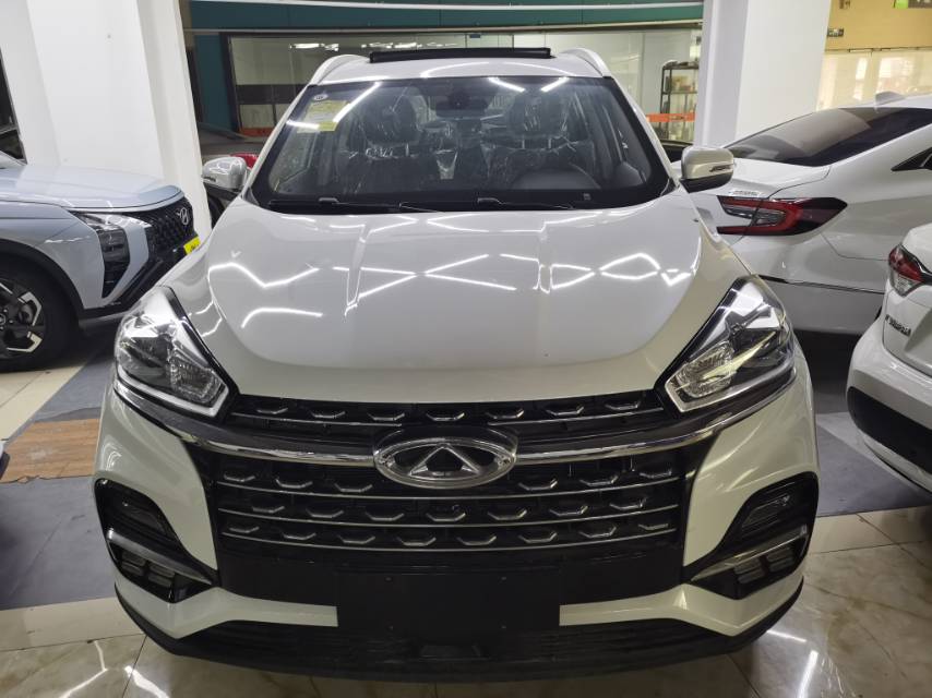 Chery 2024 Tiggo 8 1.5TCI 230TCI Trendy Edition 7-Seater