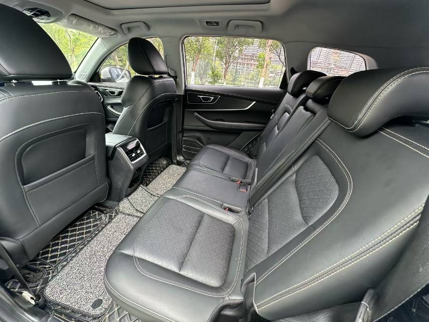 Chery 2019 Tiggo 8 1.6TGDI 290TGDI Elite
