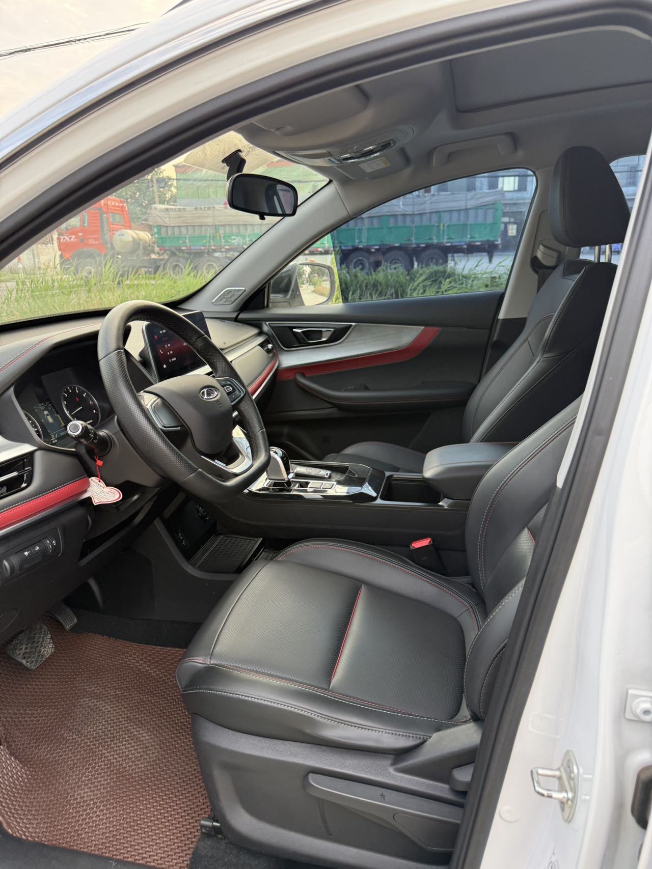 Chery 2020 Tiggo 7 1.5T CVT Elite