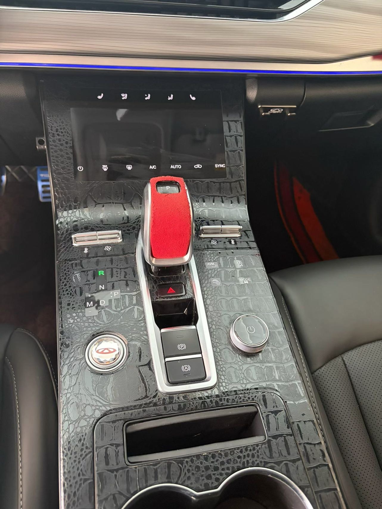 Chery 2021 Tiggo 8 2.0TGDI 390TGDI Kunpeng Edition Zhufeng Edition