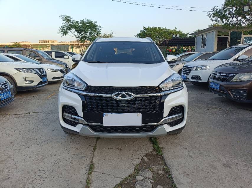 Chery 2020 Tiggo 8 1.5TCI 230TCI Fashion Edition
