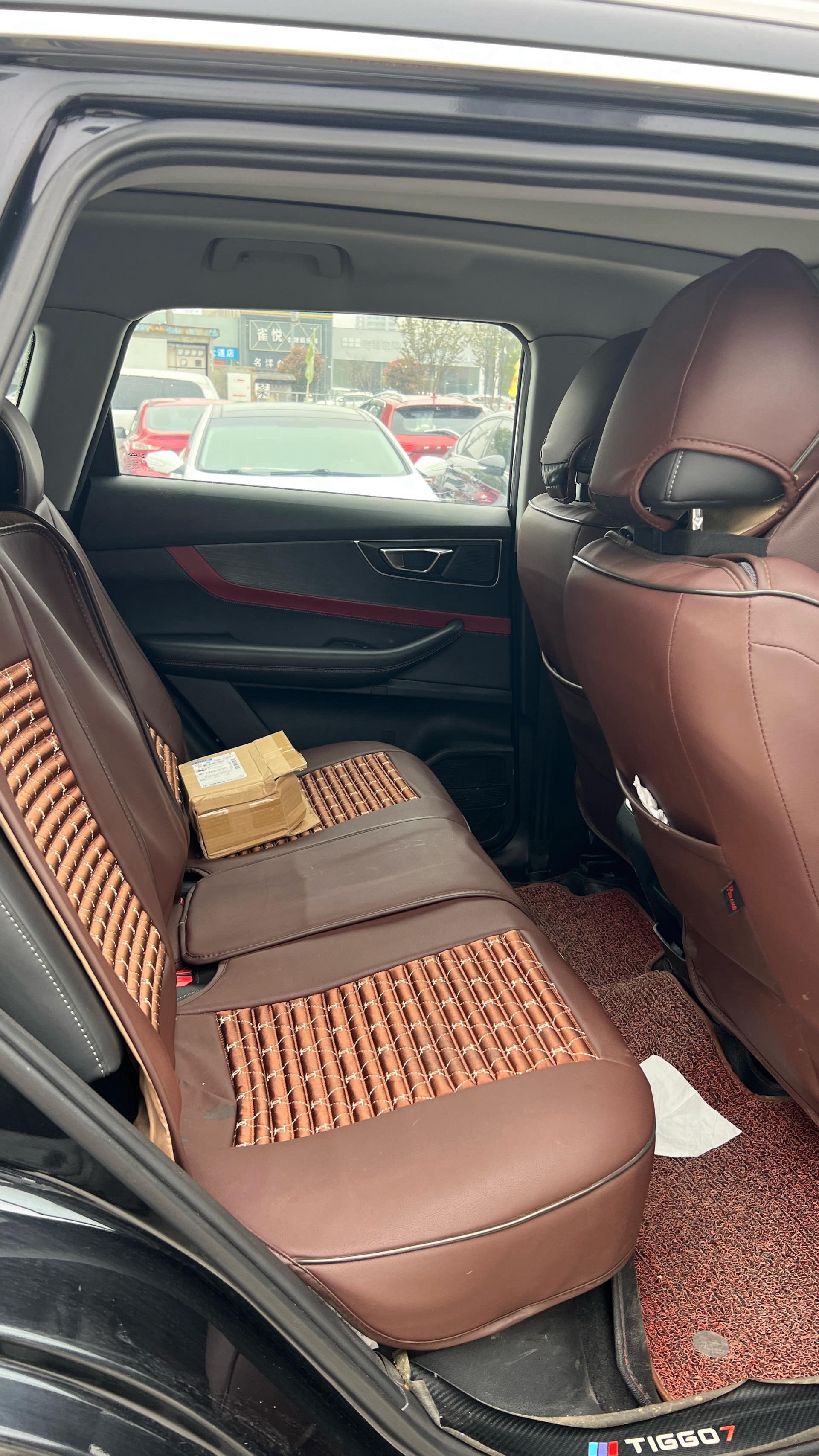 Chery 2020 Tiggo 5x 1.5 Luxury