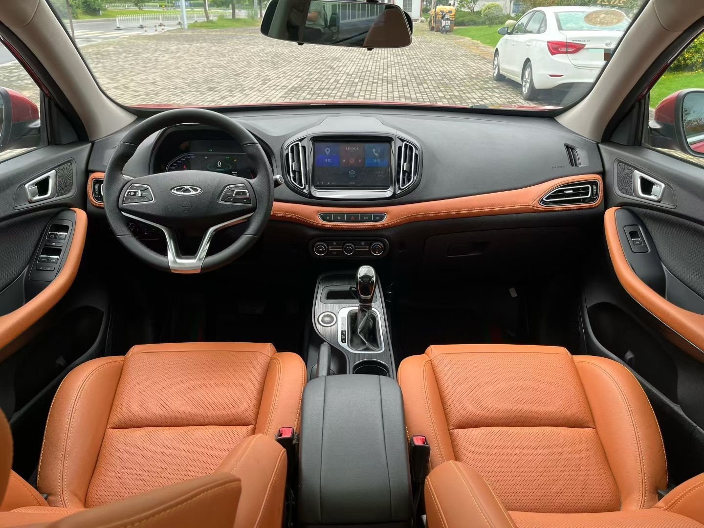 Chery 2017 Tiggo7 2.0 CVT Yaoling Edition
