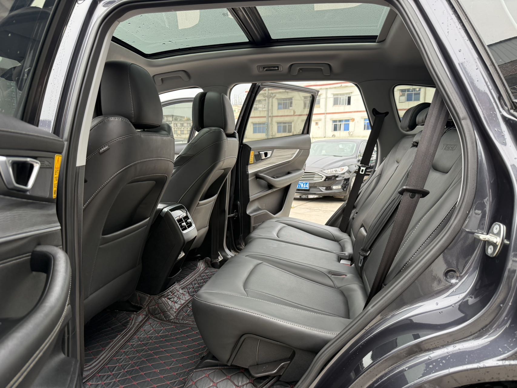Chery 2022 Tiggo 8 PLUS 1.6TGDI 290TGDI Haoqing Edition+