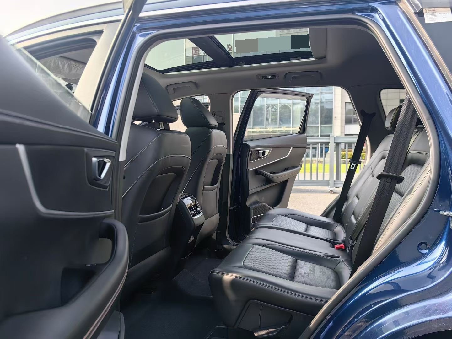 Chery 2020 Tiggo 8 1.5TCI 230TCI Fashion Edition