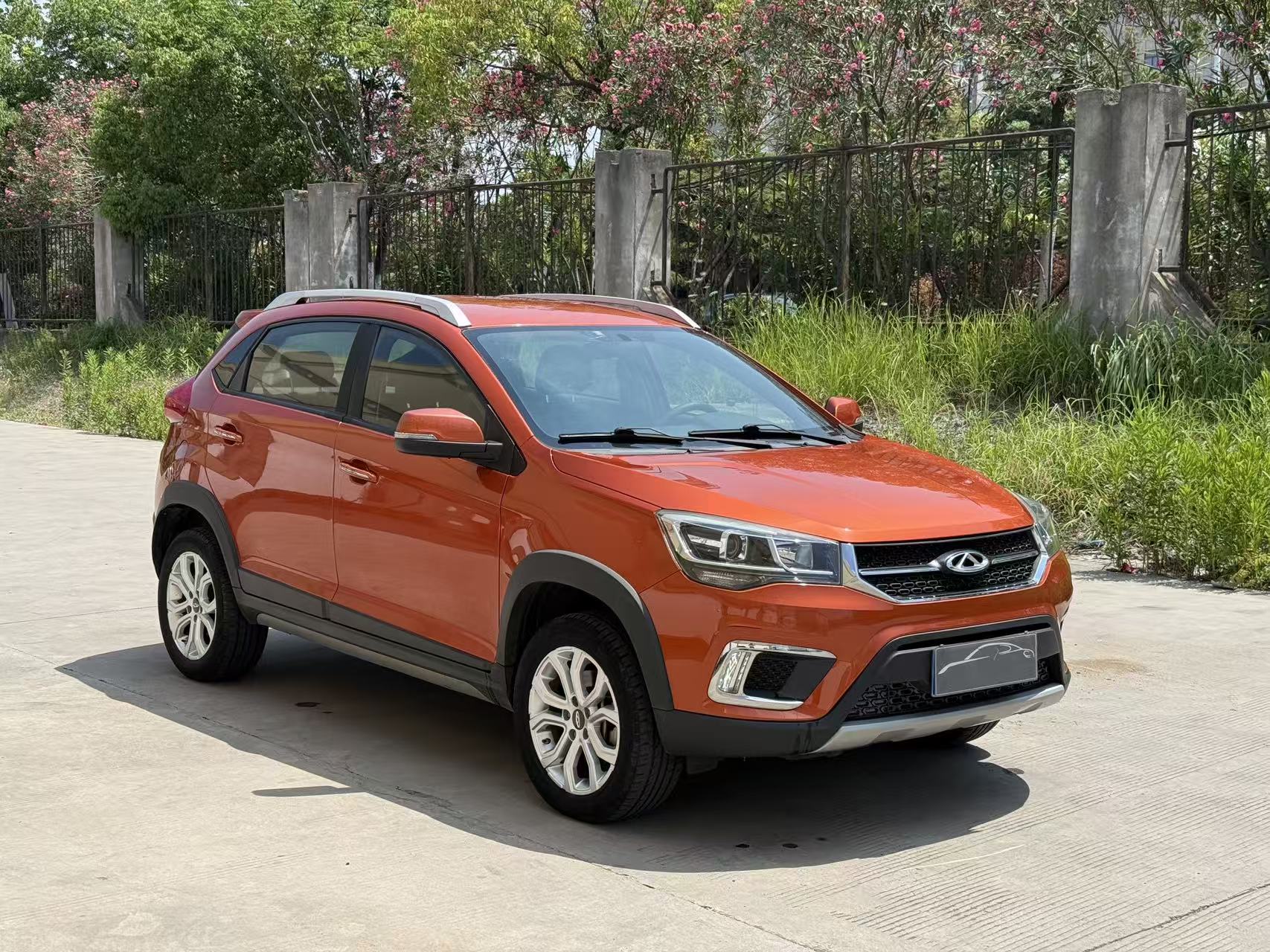 Chery 2020 Tiggo 3x 1.5 CVT Quality Edition Luxury