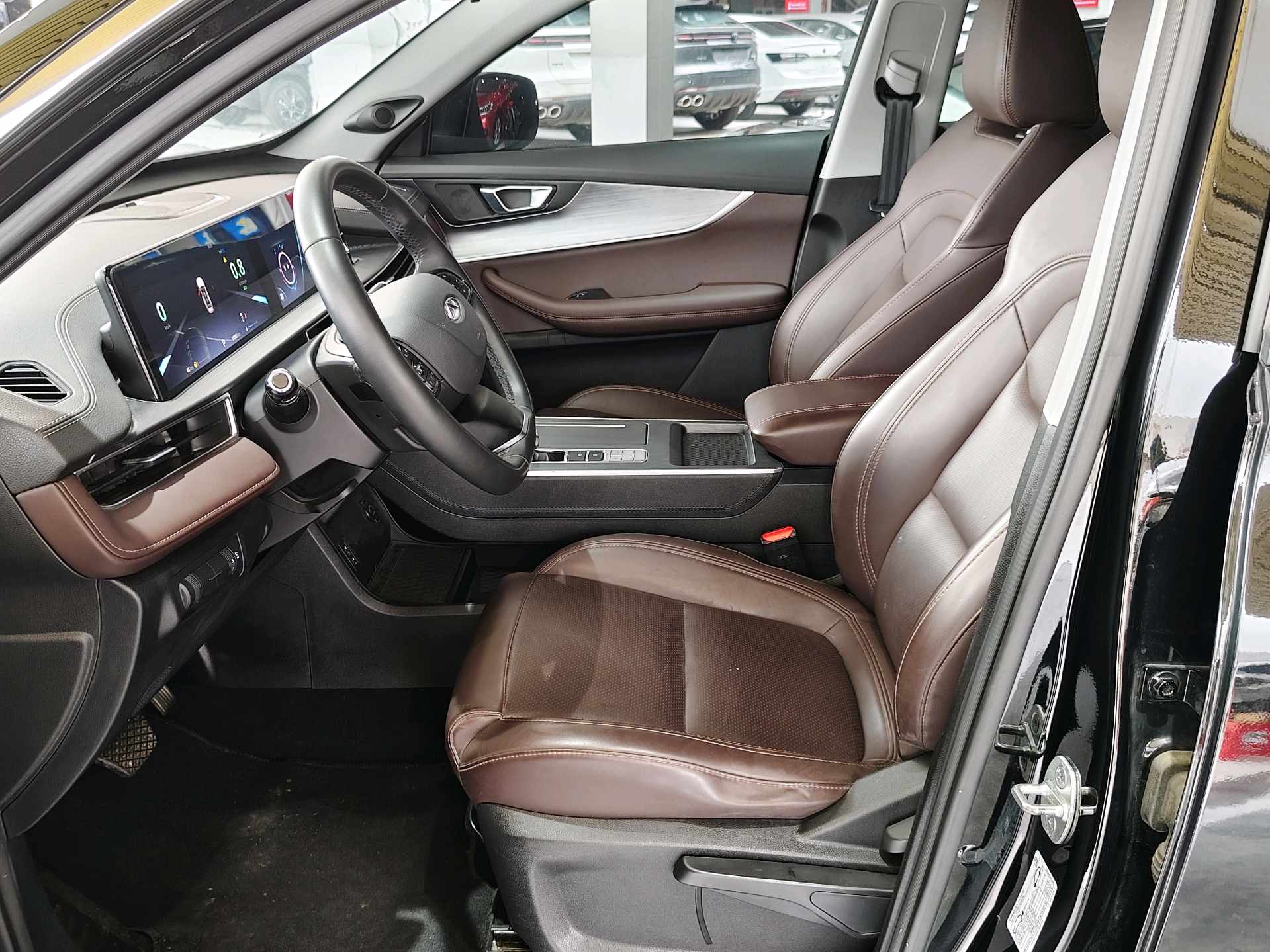 Chery 2024 Tiggo 7 1.5T CVT Luxury