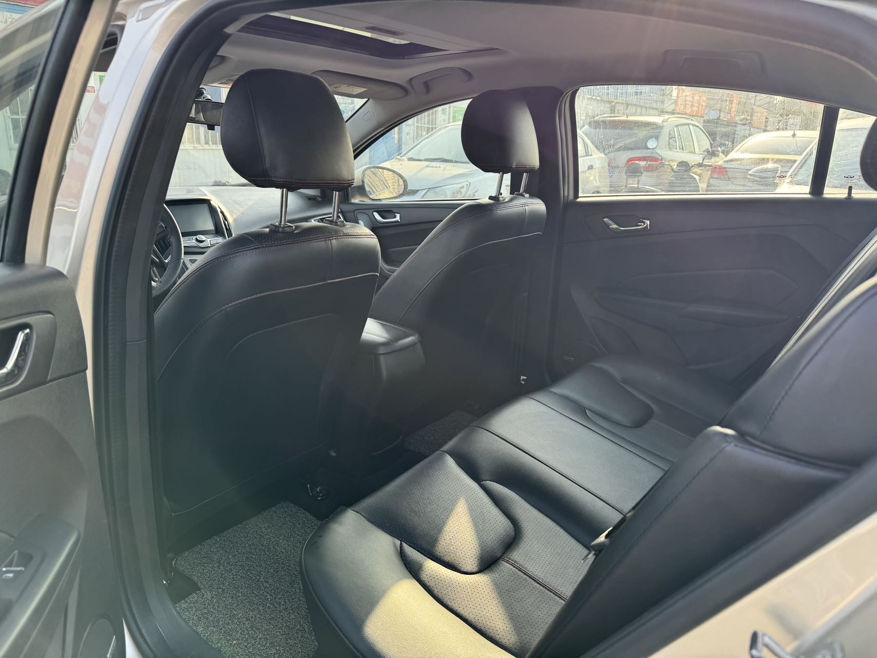 Chery 2016 Arrizo 5 1.5 CVT Lingrui Edition