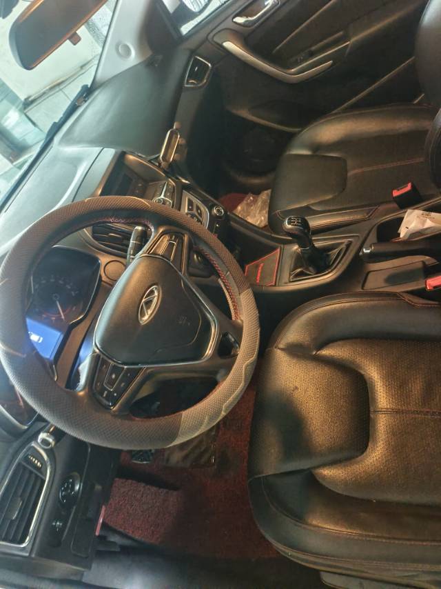 Chery 2016 Arrizo 5 1.5 Lingshang Edition
