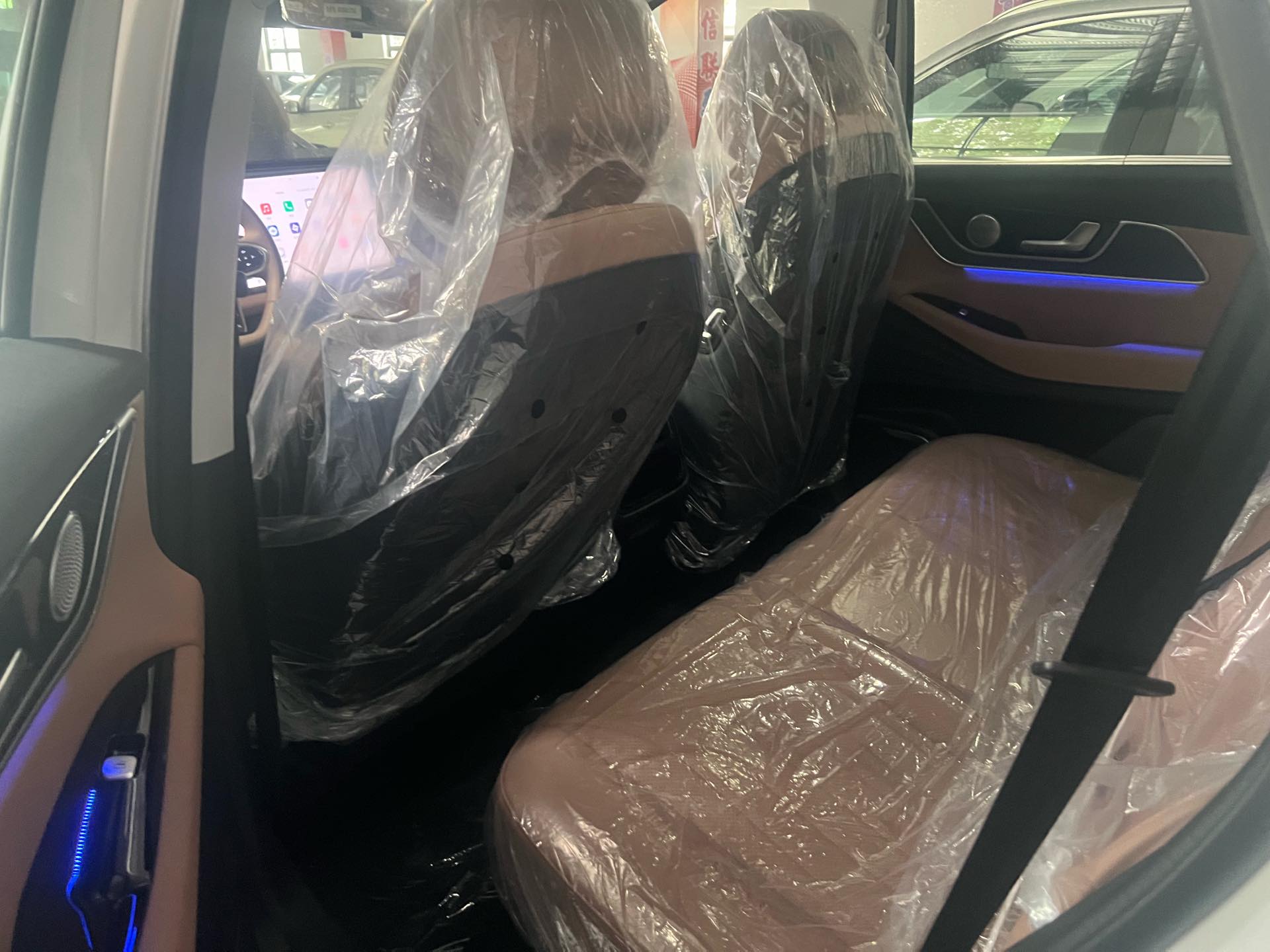 Chery 2024 Tiggo 8 L 2.0T 2WD Changhong Edition 5-Seater