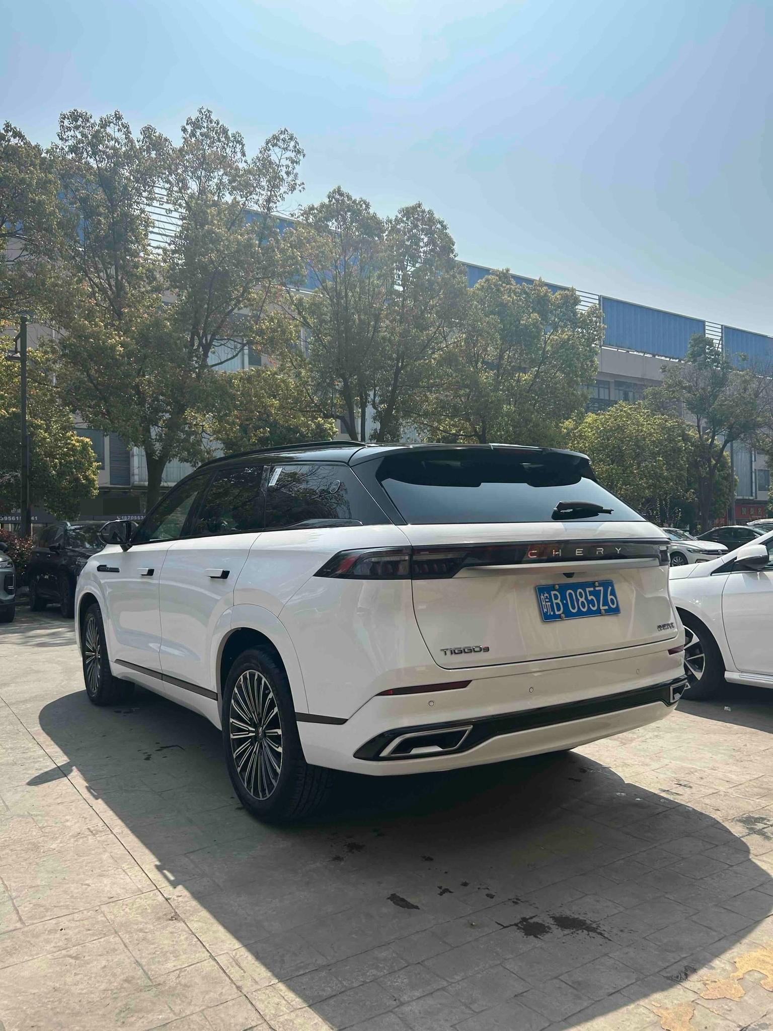 Chery 2025 Tiggo 9 2.0T 2WD Premium 5-Seater