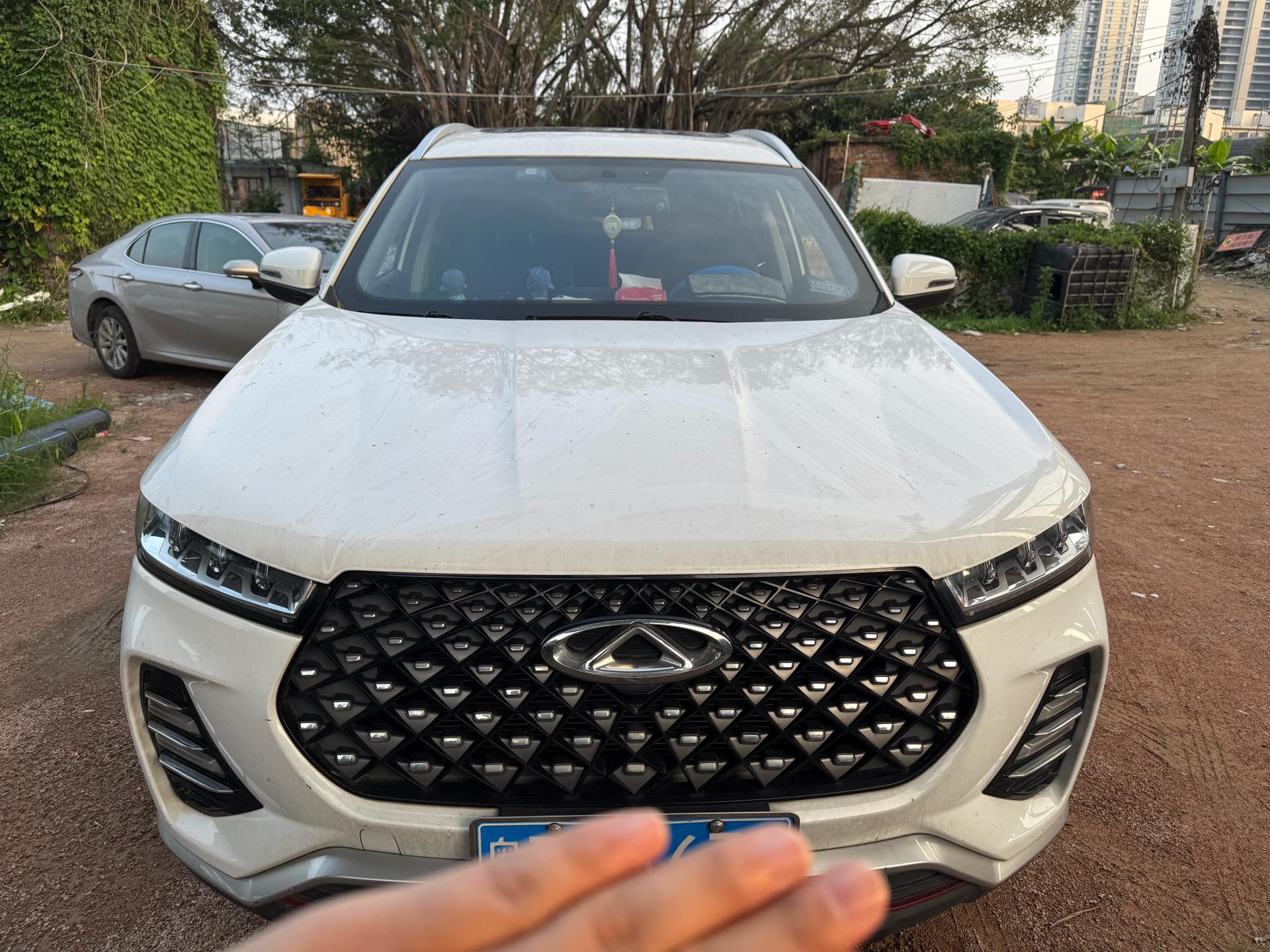 Chery 2020 Tiggo 7 1.5T CVT Elite