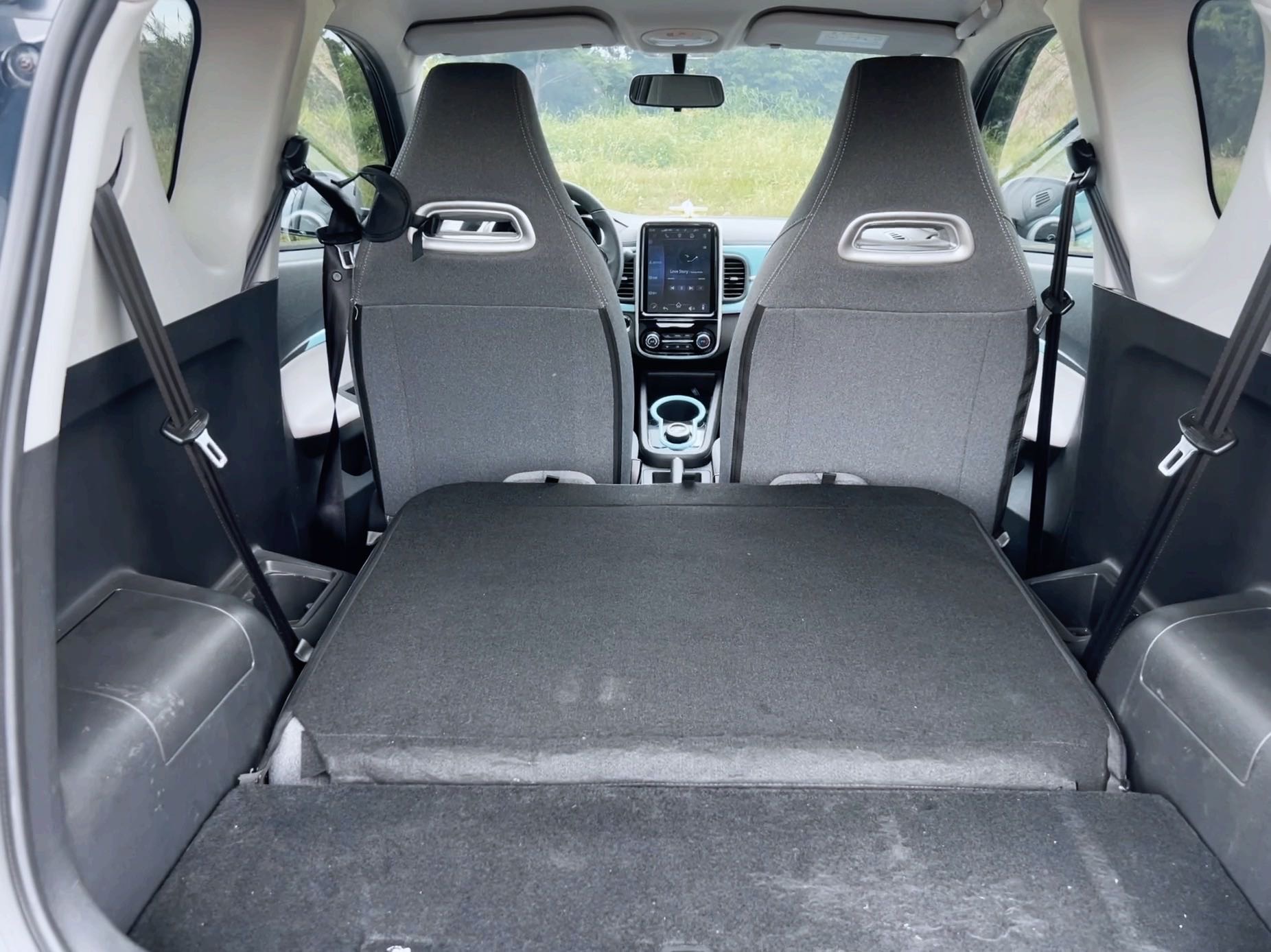 Chery 2021 eQ1 150,000 Ant Powder Edition Ant Cool Version LFP