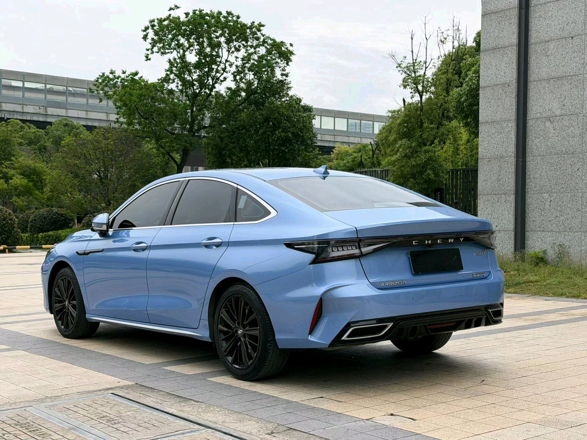 Chery 2022 Arrizo 8 1.6T Zhen