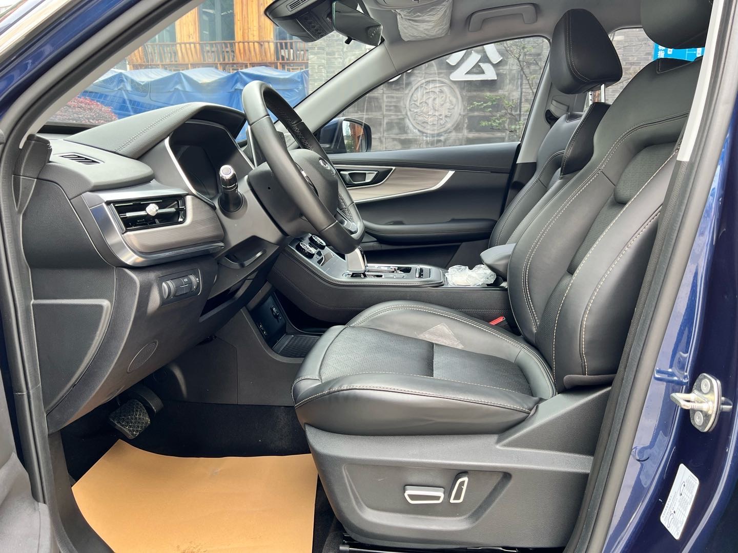 Chery 2020 Tiggo 8 1.6TGDI 290TGDI Luxury