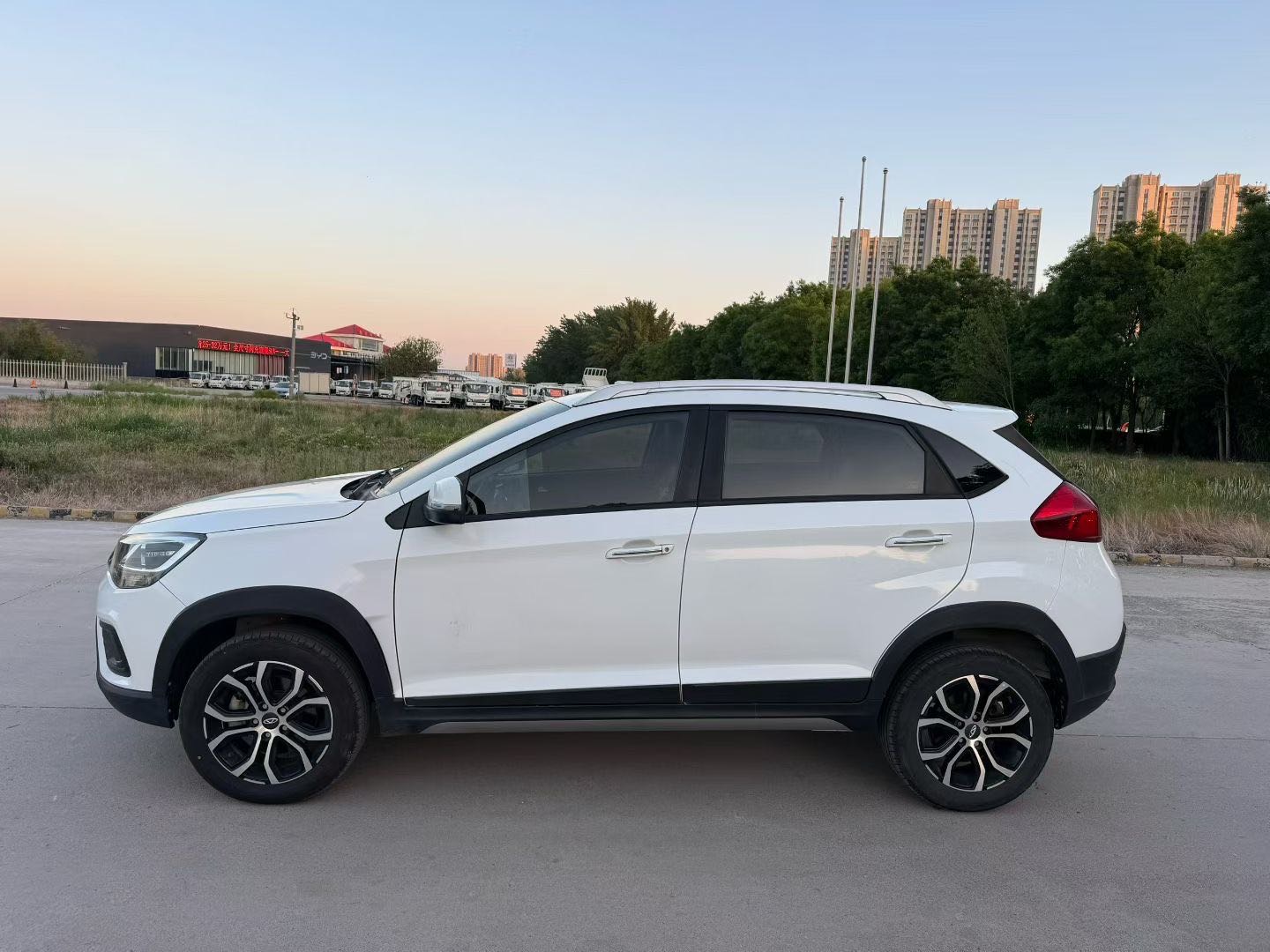 Chery 2018 Tiggo 3x 1.5 Comfort