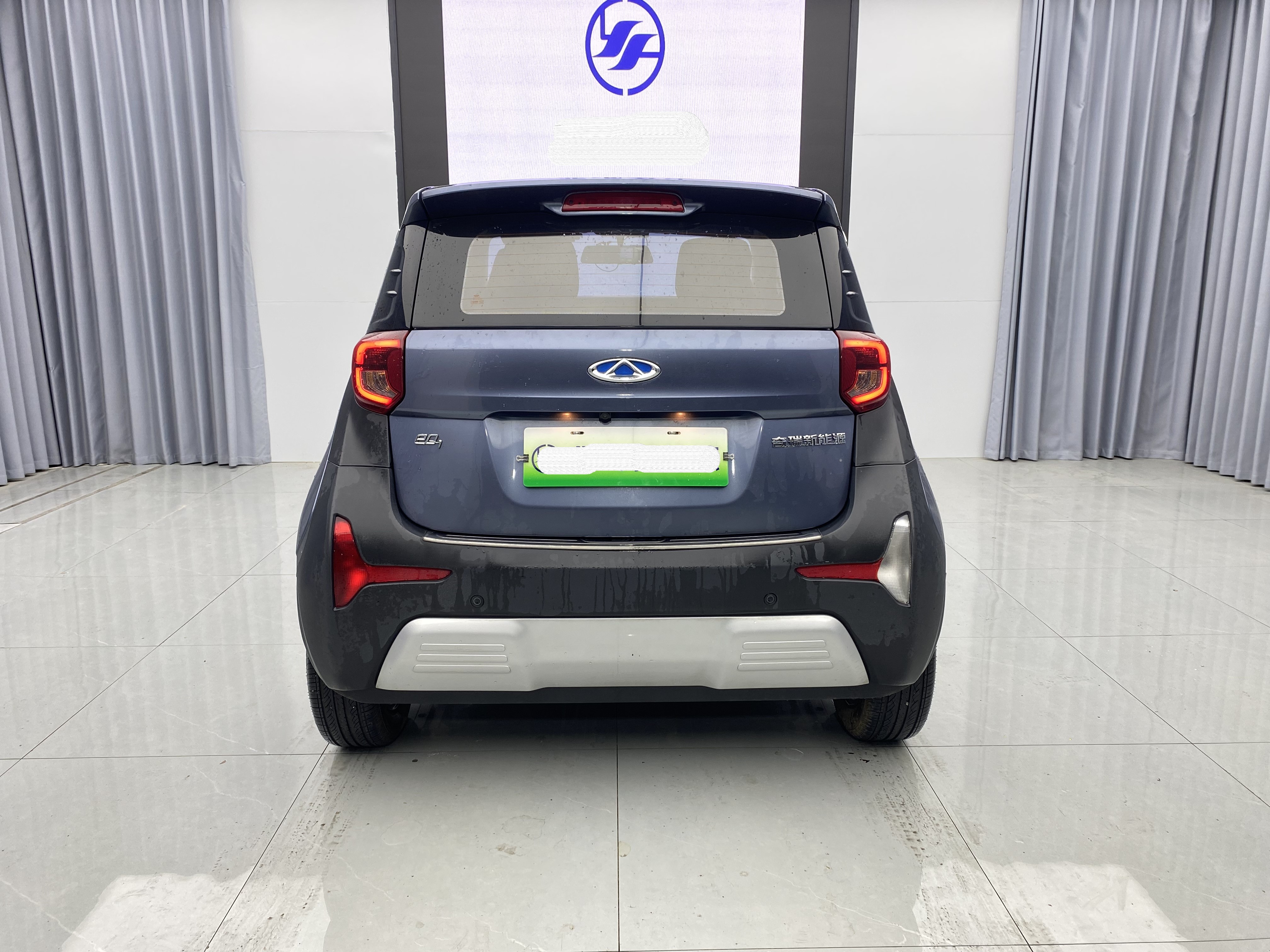 Chery 2019 eQ1 Ant 400 Zhixiang Edition 4-seater