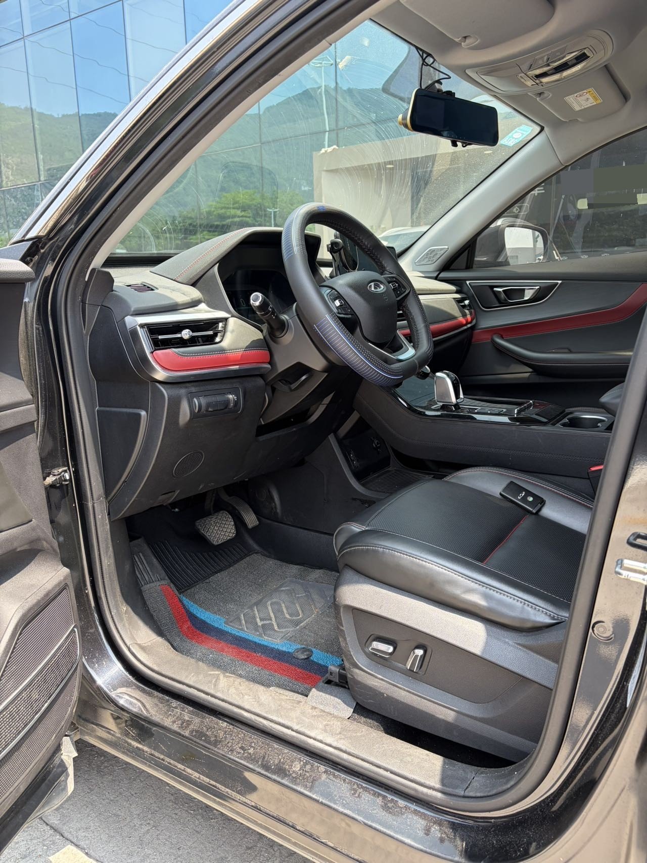 Chery 2020 Tiggo 7 1.5T CVT Shenxing Edition Shenxing 2