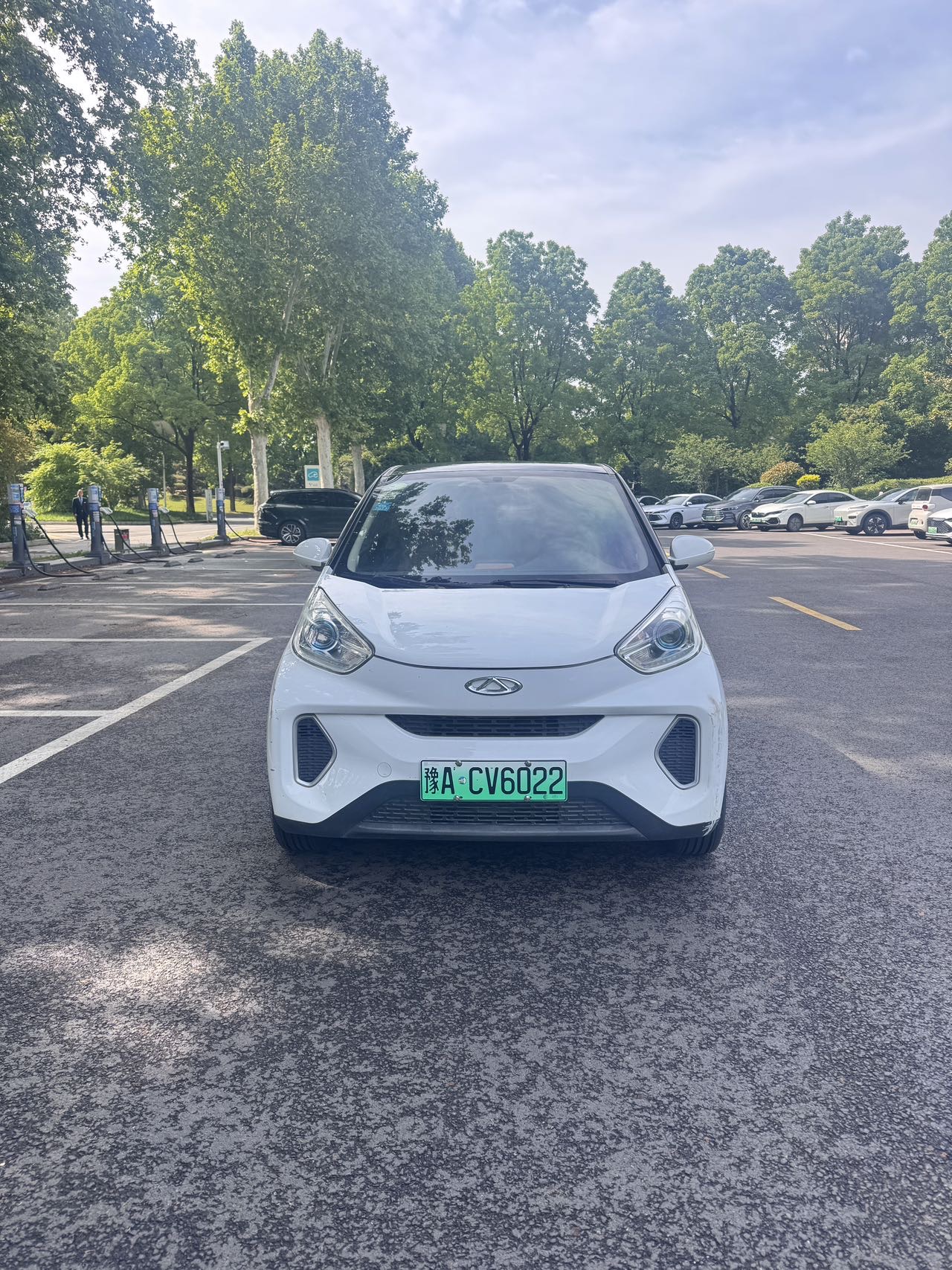 Chery 2017 eQ1 Zhixiang Edition 2-Seater 151km